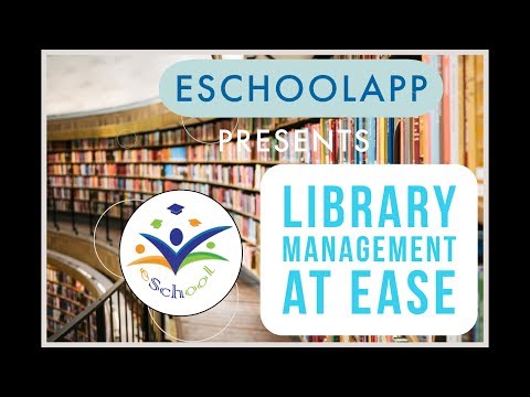 Library Management Tutorail